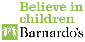 Believe in children Barnardos - Logo
