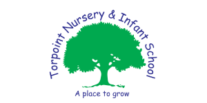 Torpoint Nursery & Infant School - Logo